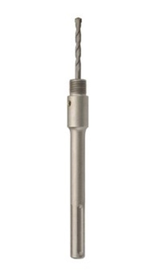 Hole Saws Tungsten Carbide Tipped for Masonry & Brick - Adaptor SDS Max 220mm long M22 Thread