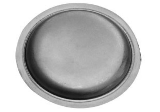 Hygienic Fitting BSM/RJT Cap 2" 316 Stainless Steel Dairy Food Beverage Pharmaceutical