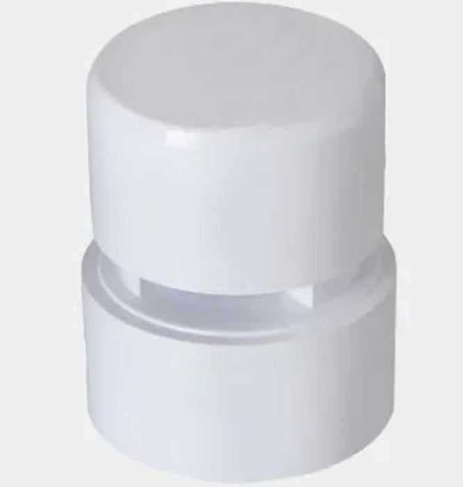 PVC DWV Vent Pipe 50 x 40mm AS1260 Plumbing