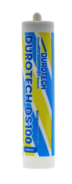 DUROSIL DS100 NEUTRAL SILICONE SEALANT 300ml - WHITE