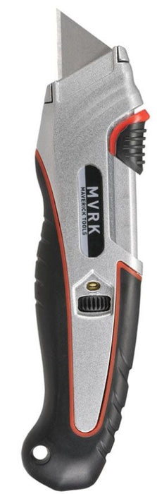 MVRK 4 POSITION AUTO RETRACTING SAFETY KNIFE