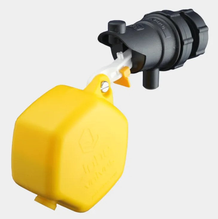 3/4" JOBE ROJO COMPACT FLOAT VALVE - TANKS TROUGHS CISTERNS PROCESS APPLICATIONS