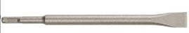 Dymaxion Chisel SDS Plus 20mm x 250mm Flat Blade Heavy Duty Demolition and Joint/Mortar Restoration