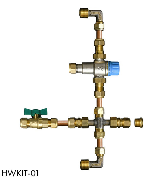 Storage Hot Water Installation Kit - HWKIT-01