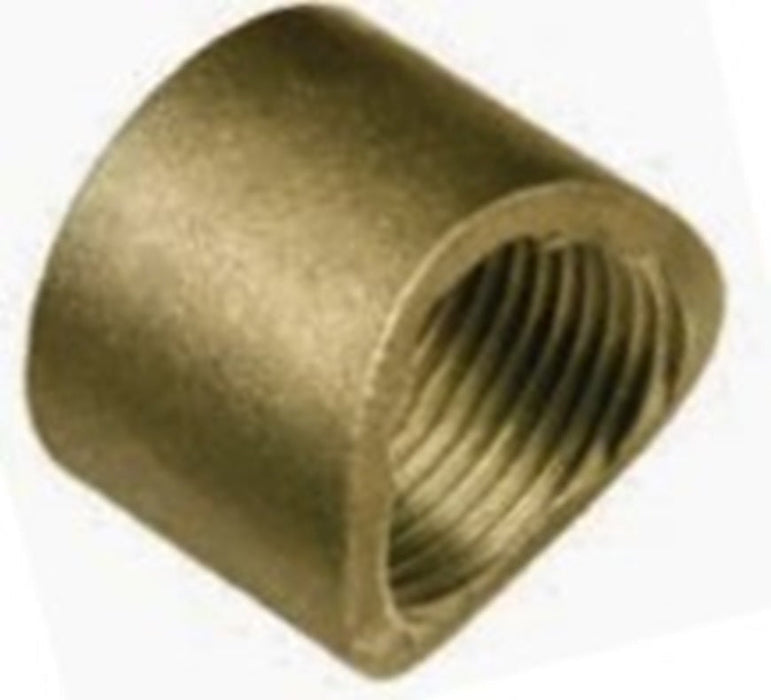 Black Steel Profile Socket 1" Female BSP to Fit 88.9 OD - Length 29.79mm