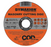 Dymaxion Cutting Disc Masonry 100mm x 3mm x 22mm Bore - Pack of 5
