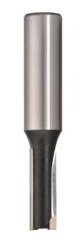 Router Bit - 12.7mm x 76.0mm Straight Bit - Two Flutes - (1/2") 12.7 x 38mm Shank X/L Cut