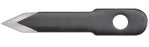 REPLACEMENT CARBON STEEL CUTTERS  (2Per Pack) FOR Adjustable Hole Saw Kit