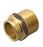 BRASS CAPILLARY CONNECTOR (NO 3) 20mm OD x 3/4" MALE BSP