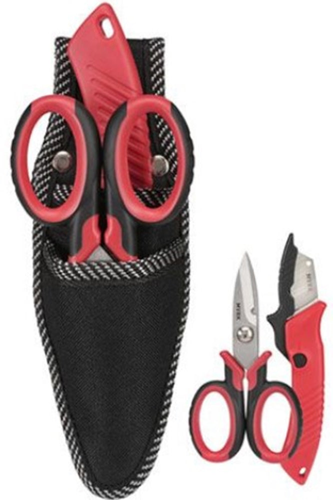 MVRK ELECTRICIANS SCISSOR AND CABLE STRIPPING KIT