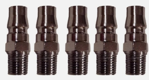 1/4" BSP Air Fitting Nitto Style Plug Male 20PM x 5
