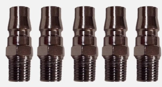 1/2" BSP Air Fitting Nitto Style Plug Male 40PM x 5