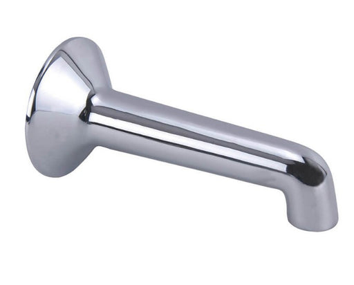 Monopoly Unstyled Tapware  Bath Spout Standard Chrome Plated 115mm