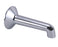 Monopoly Unstyled Tapware  Bath Spout Standard Chrome Plated 115mm