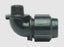 63mm x 2 1/2" BSP SAB METRIC COMPRESSION FITTING MALE ELBOW POLY PIPE IRRIGATION