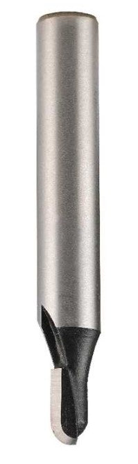 Edge & Face Forming Bit - Router Bits - 4.8mm Veining Bit - TruaCuT
