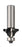 Router Bits - Edge Forming Bits - 25mm Rounding Over Bit 1/2" Shank TruaCuT