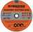 Dymaxion Cutting Disc Masonry 230mm x 3mm x 22mm Bore - Pack of 5