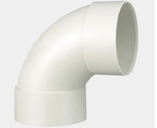 PVC DWV Bend 88 Degree Female Female 50mm