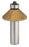TruaCuT Vacuum Brazed Diamond Router Bits -Chamfering Bit - 12mm Depth of Cut - 60/70 Grit