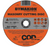 Dymaxion Cutting Disc Masonry 180mm x 3mm x 22mm Bore - Pack of 5