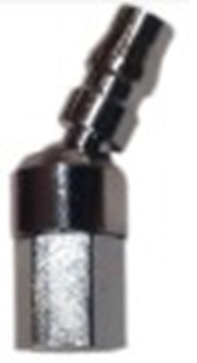 Air Fitting Nitto Style Swivel Plug Female 20PF x 1