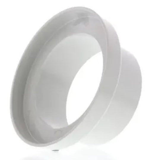 PVC DWV Finishing Collar  100mm AS 1260 Plumbing