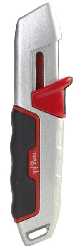 MVRK PRO-SERIES AUTO RETRACTING SAFETY KNIFE