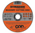 Dymaxion Cutting Disc Masonry 100mm x 3mm x 16mm Bore - Pack of 5