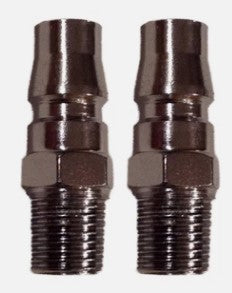 1/2" BSP Air Fitting Nitto Style Plug Male 40PM x 2