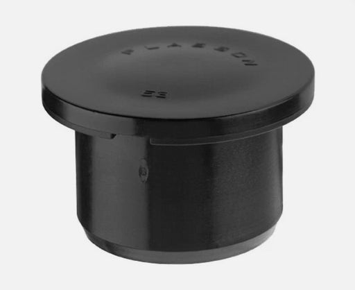 3/4" PLASSON RURAL BLANKING PLUG OUTLET SEAL POLY PIPE IRRIGATION FARM FITTING
