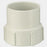 PVC DWV Iron Adaptor Female 40mm AS1260 Plumbing