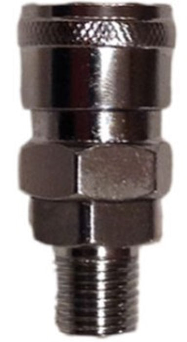 Air Fitting Two Touch Nitto Style Socket Male 40SM x 1 - 1/2" BSP Thread