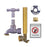 Recycled Water Kit 3/4" BSP FI Inlet x 5/8" MI Outlet x 185mm Long Elbow Hose Taps