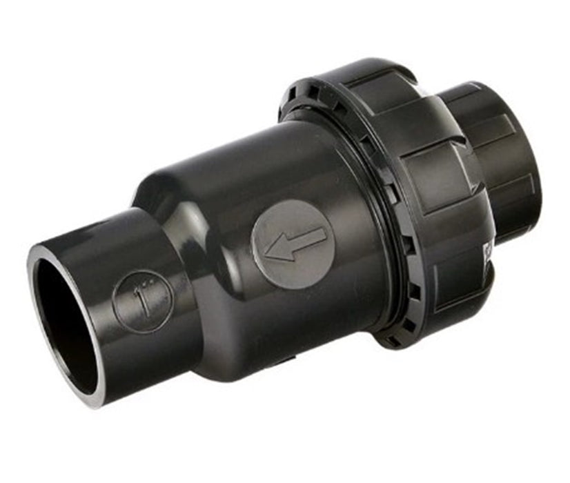 1 1/4" BSP SINGLE UNION SWING CHECK VALVE SANKING