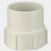 PVC DWV Iron Adaptor Female 50mm AS1260 Plumbing