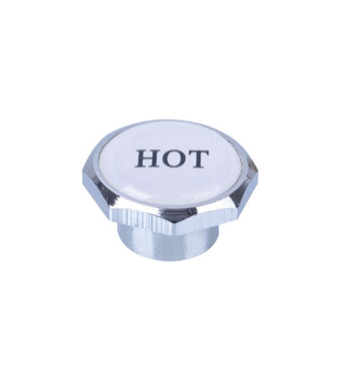 Monopoly Unstyled Tapware Buttons Hot - Cold Sold Separately