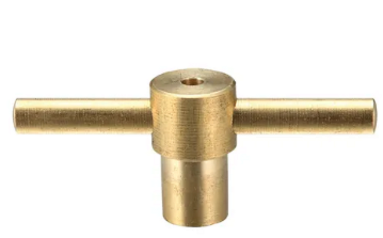 Brass Key to Suit Anti Vandal / Vandal Proof Taps Garden Plumbing