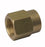 BRASS CAPILLARY CONNECTOR (NO 2) 20mm OD x 1/2" FEMALE BSP