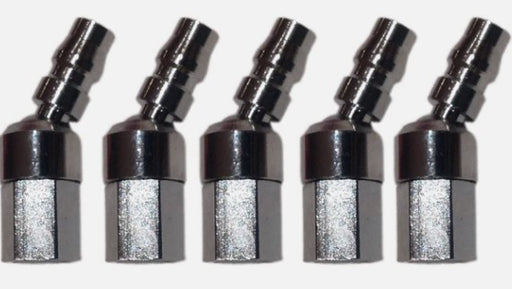 Air Fitting Nitto Style Swivel Plug Female 20PF x 5