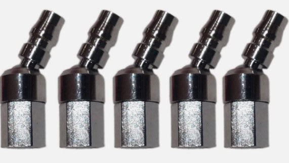 Air Fitting Nitto Style Swivel Plug Female 20PF x 5