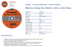 Dymaxion Cutting Disc Masonry 230mm x 3mm x 22mm Bore - Pack of 5