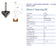 Edge & Face Forming Bit - 22mm V Grooving Router Bit - 1/2" Shank - TruaCuT