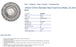 Bordo 125mm 0.5 Stainless Steel Twist Knot Wheel 22.2mm Bore