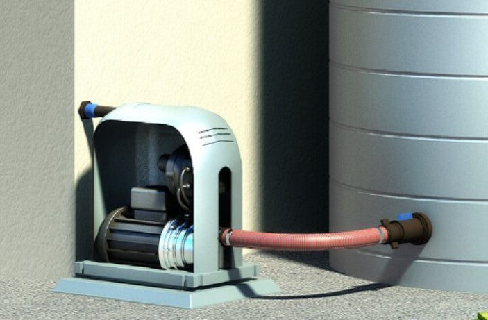 Pumpmaster Water Tank to Pump Kit - Suction Kit