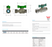1/2" BSP Brass Swivel Nut Ball Valve Butterfly Handle Male Female Nickel Plated Watermarked