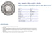100mm 0.50mm Twist Knot Wheel With 16mm Bore - Steel Wire