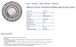 100mm 0.50mm Twist Knot Wheel With M14x2.00 Thread - Steel Wire