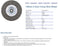 Bordo Crimp Steel Wire Wheel 100mm 0.3mm x 25mm Thickness