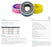 Titaseal  PTFE Teflon Tape 0.1mm x 12mm x 10m PINK
